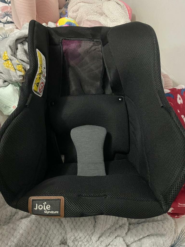 joie 360 spin replacement cover